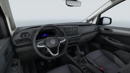 Bild eines Caddy Cargo TDI