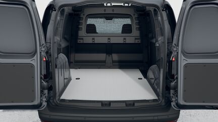 Bild eines Caddy Cargo TDI