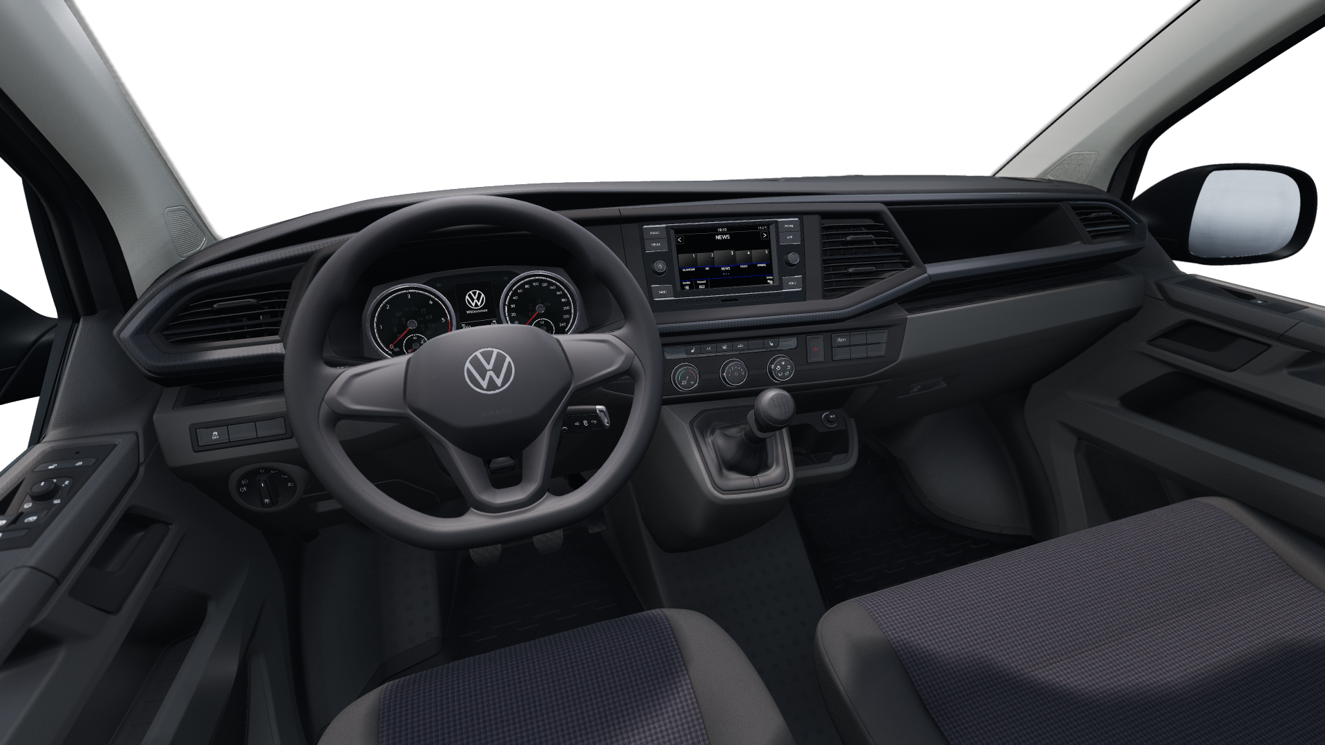 Bild eines Transporter Kombi LR TDI