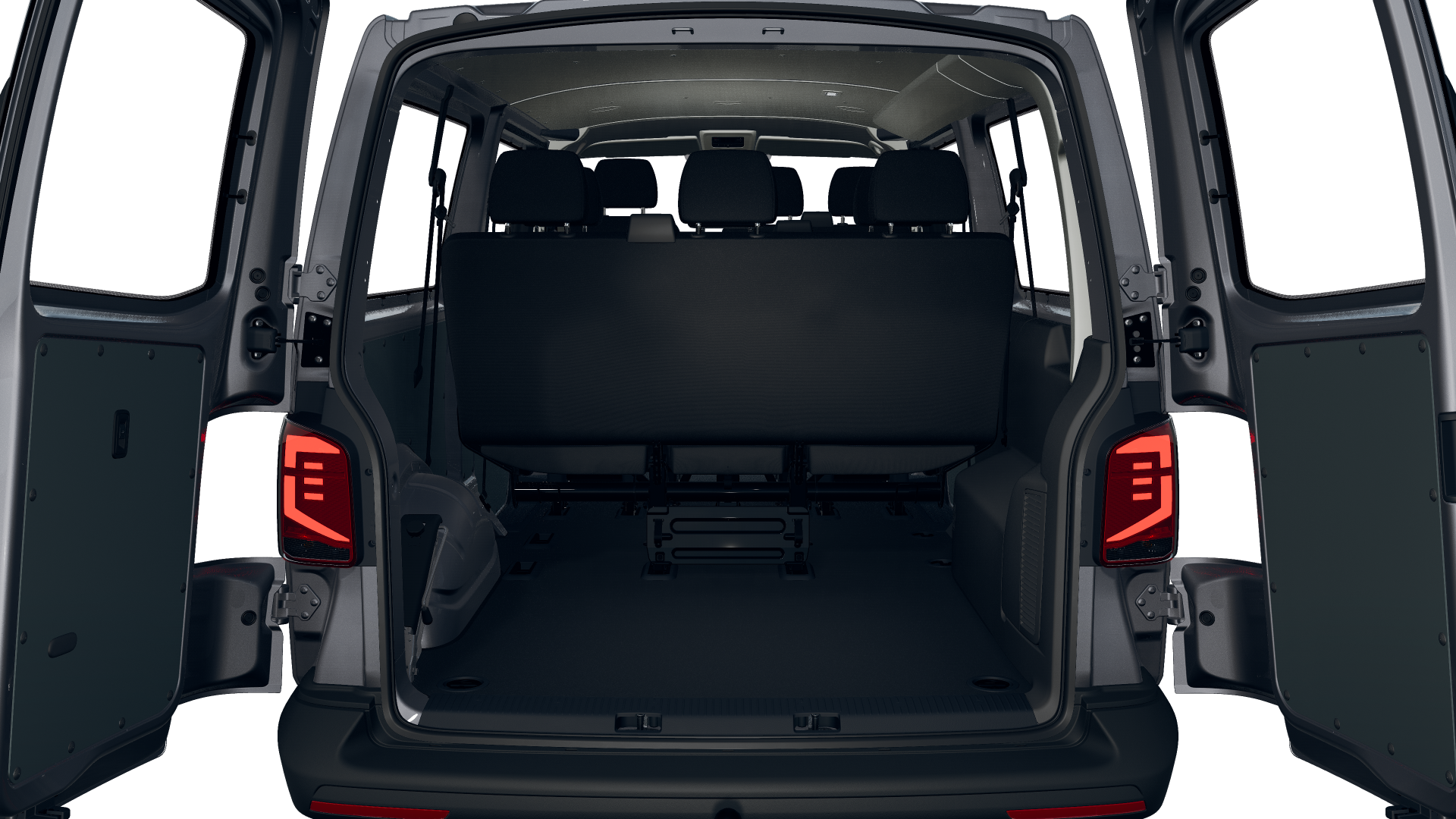 Bild eines Transporter Kombi LR TDI