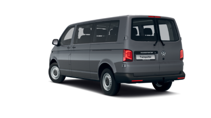 Bild eines Transporter Kombi LR TDI