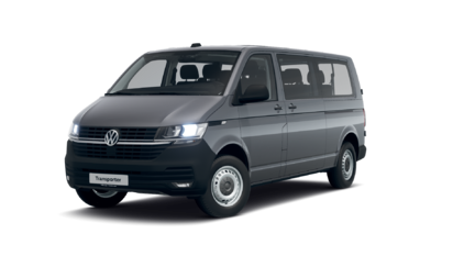 Bild eines Transporter Kombi LR TDI