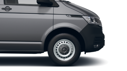 Bild eines Transporter Kombi LR TDI