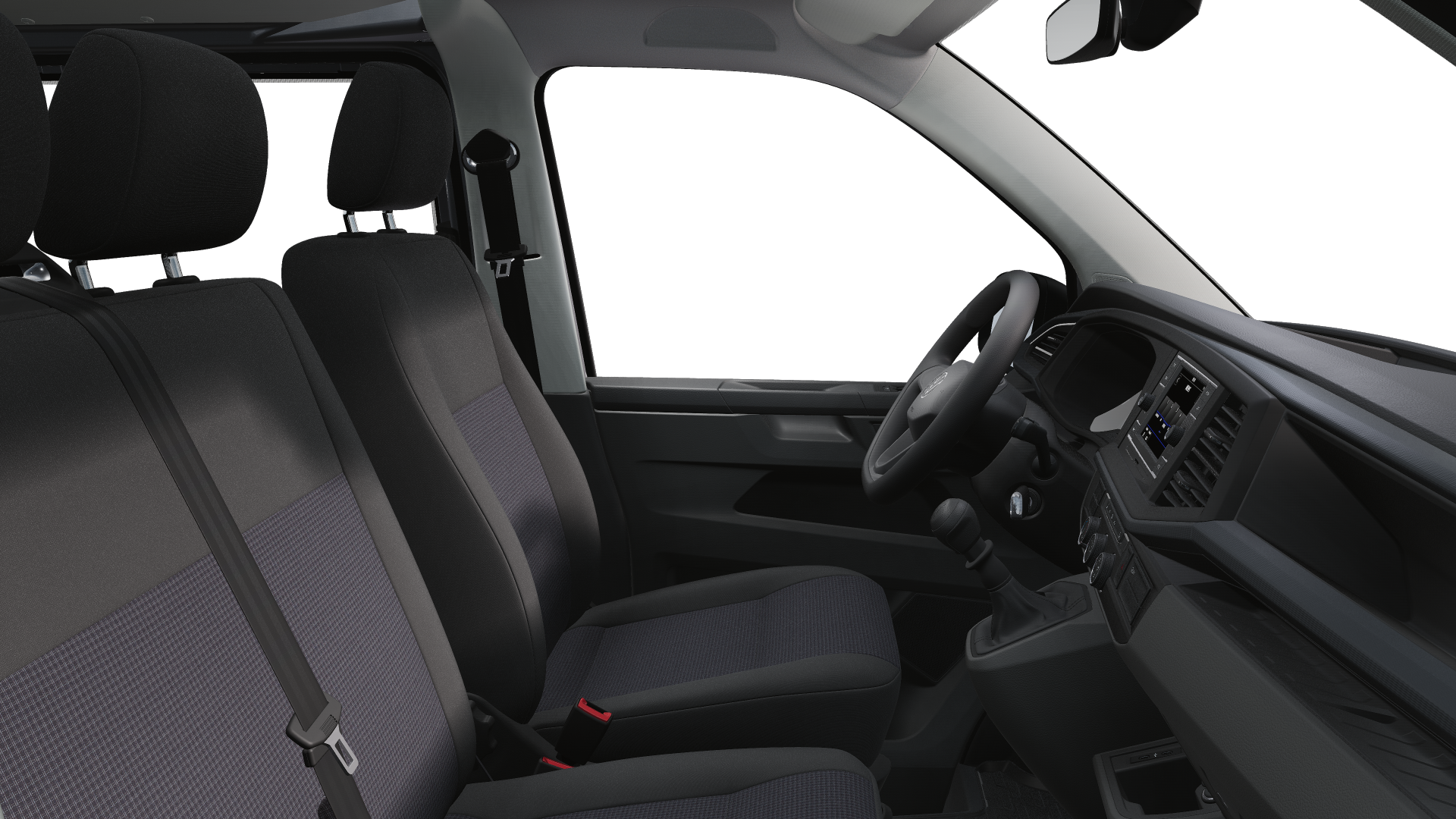 Bild eines Transporter Kombi LR TDI