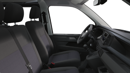 Bild eines Transporter Kombi LR TDI