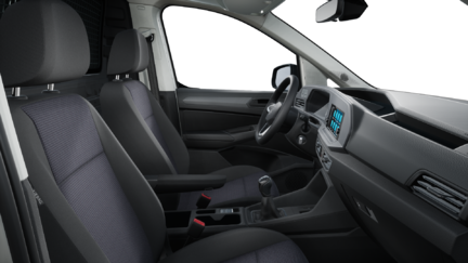 Bild eines Caddy Cargo TSI