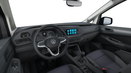 Bild eines Caddy Cargo TSI