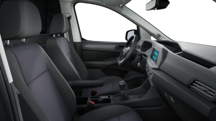 Bild eines Caddy Cargo TSI