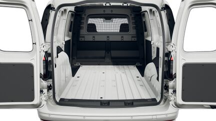 Bild eines Caddy Cargo Maxi TDI