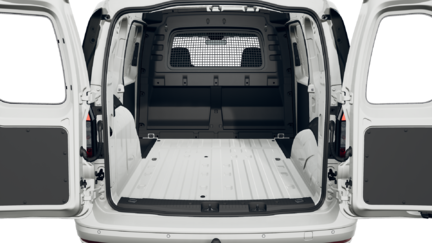 Bild eines Caddy Cargo TDI