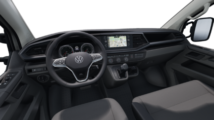 Transporter Pritsche LR TDI