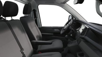 Transporter Pritsche LR TDI