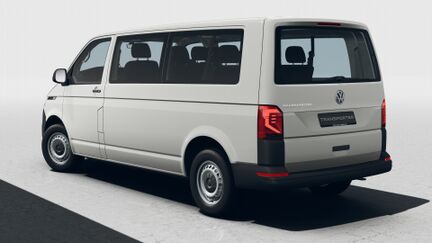 Bild eines Transporter Kombi LR TDI