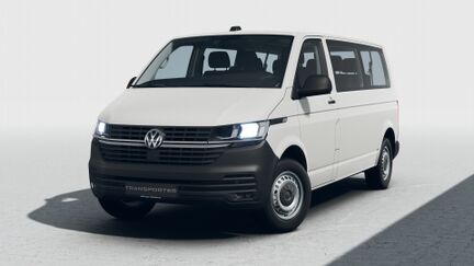 Bild eines Transporter Kombi LR TDI