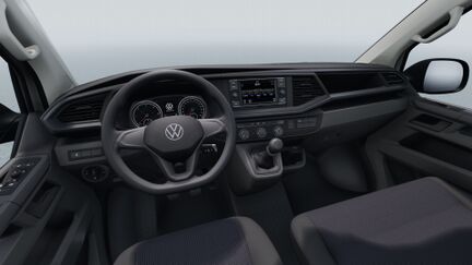 Bild eines Transporter Kombi LR TDI