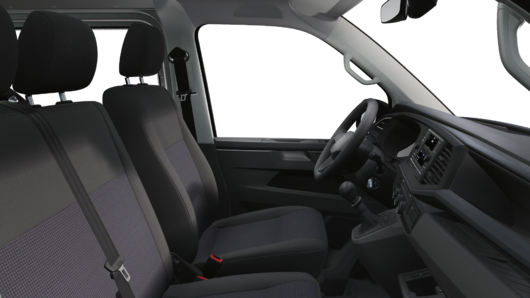 Bild eines Transporter Kombi LR TDI