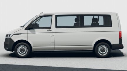 Bild eines Transporter Kombi LR TDI
