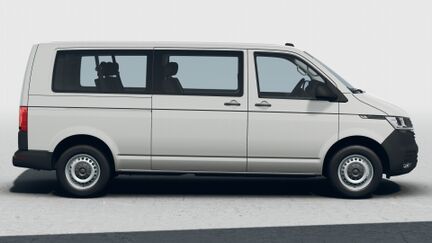 Bild eines Transporter Kombi LR TDI