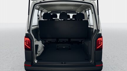 Bild eines Transporter Kombi LR TDI