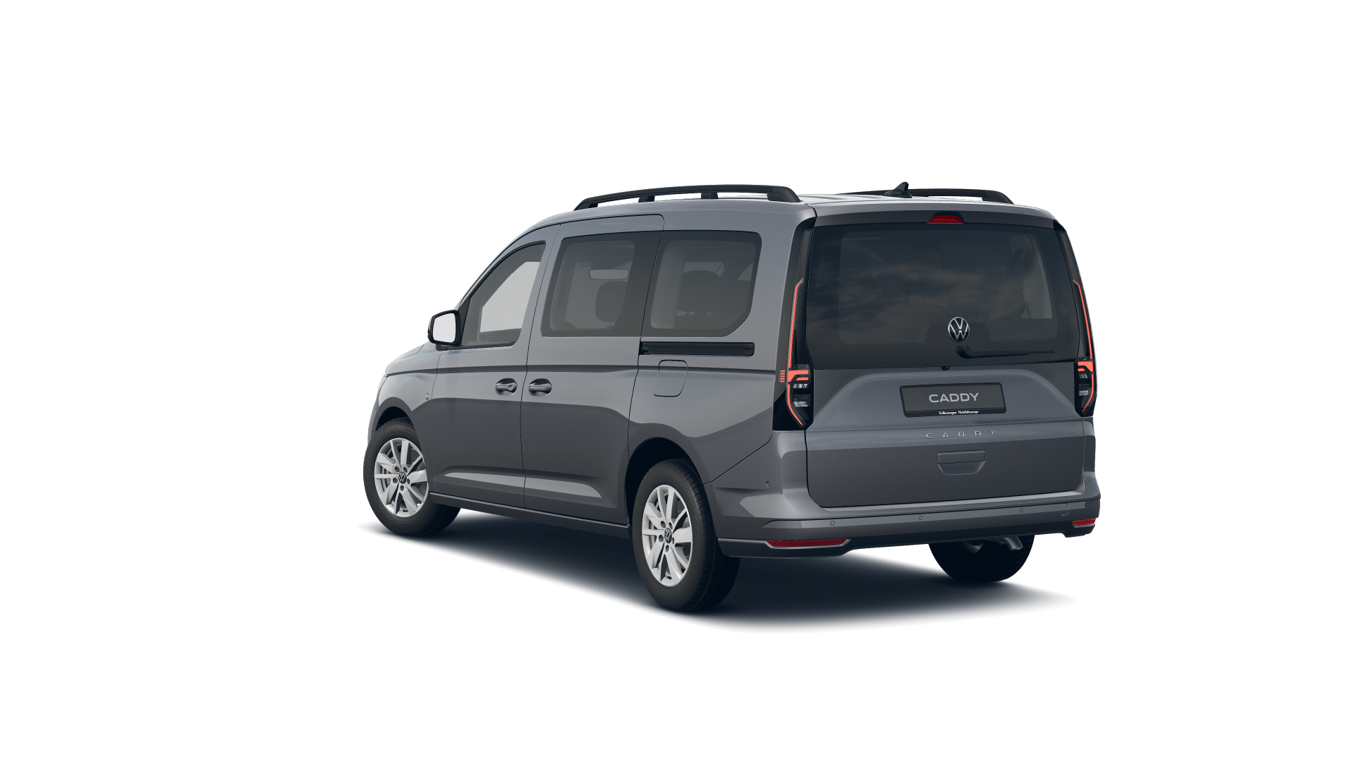 Bild eines Caddy Life Maxi TDI