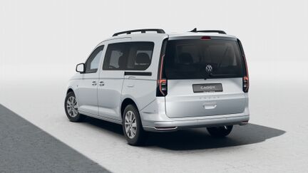 Bild eines Caddy Life Maxi TDI