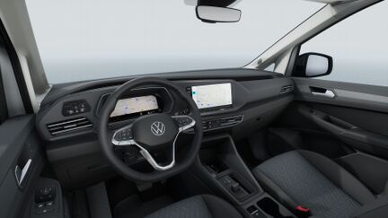 Bild eines Caddy Life Maxi TDI