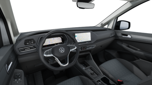 Bild eines Caddy Life Maxi TDI