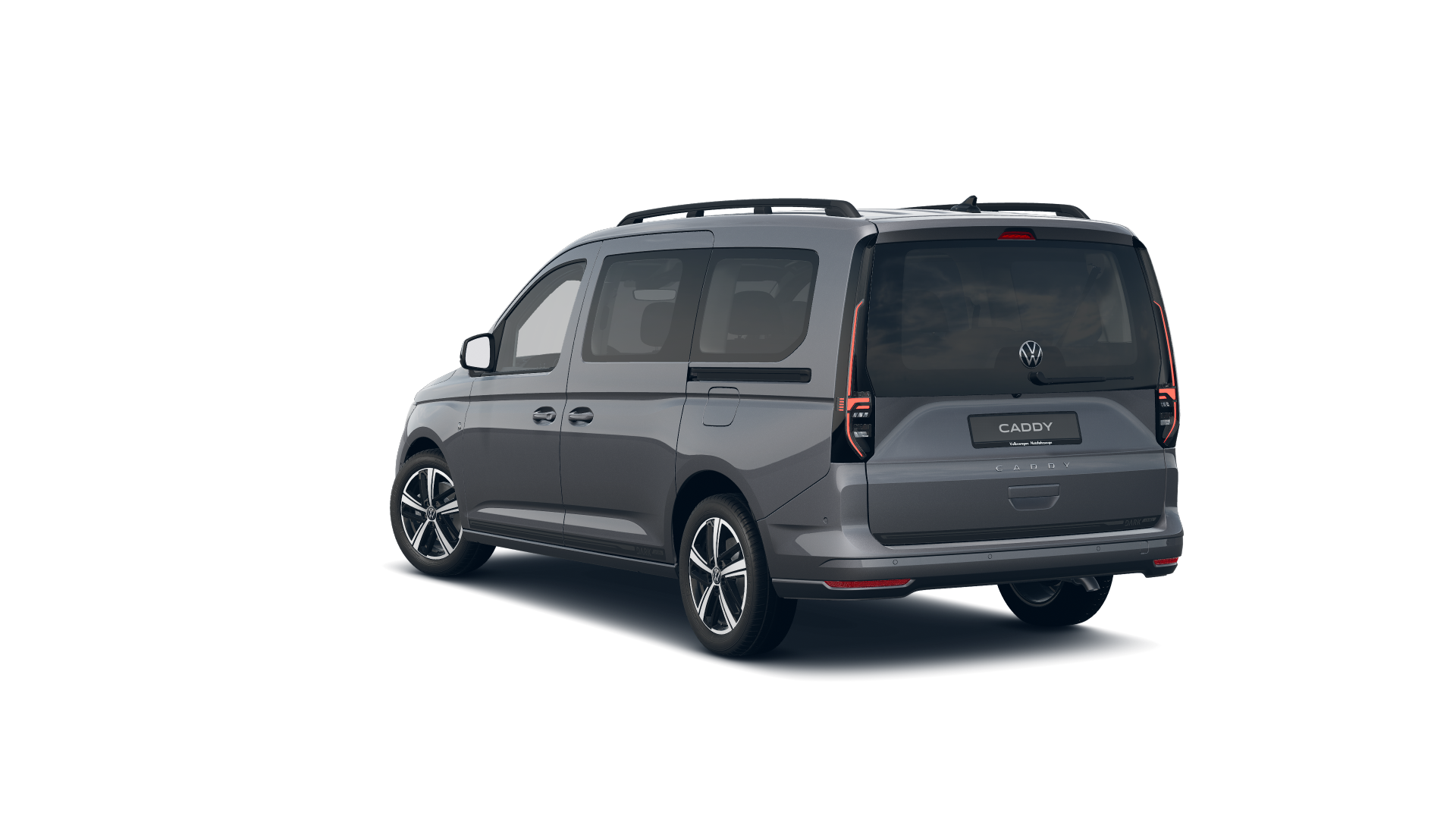 Bild eines Caddy Dark Label Maxi TDI
