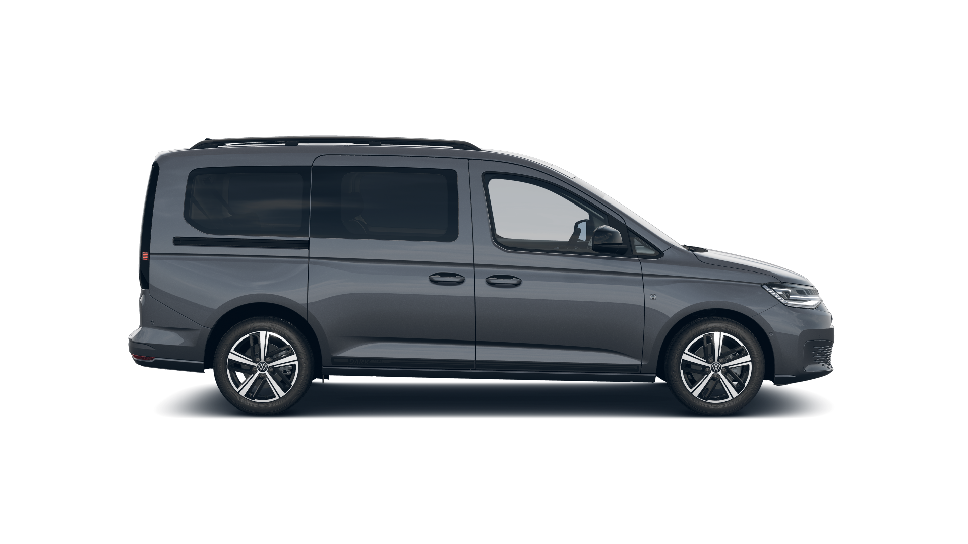 Bild eines Caddy Dark Label Maxi TDI