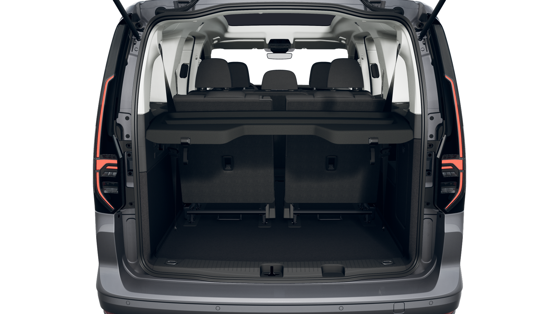 Bild eines Caddy Dark Label Maxi TDI