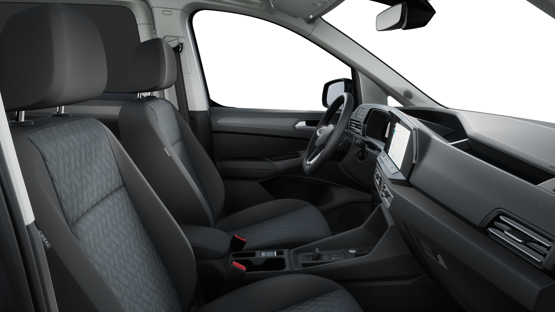 Bild eines Caddy Dark Label Maxi TDI