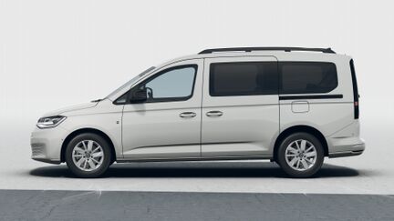 Bild eines Caddy Life Maxi TSI