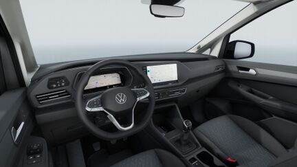 Bild eines Caddy Life Maxi TSI