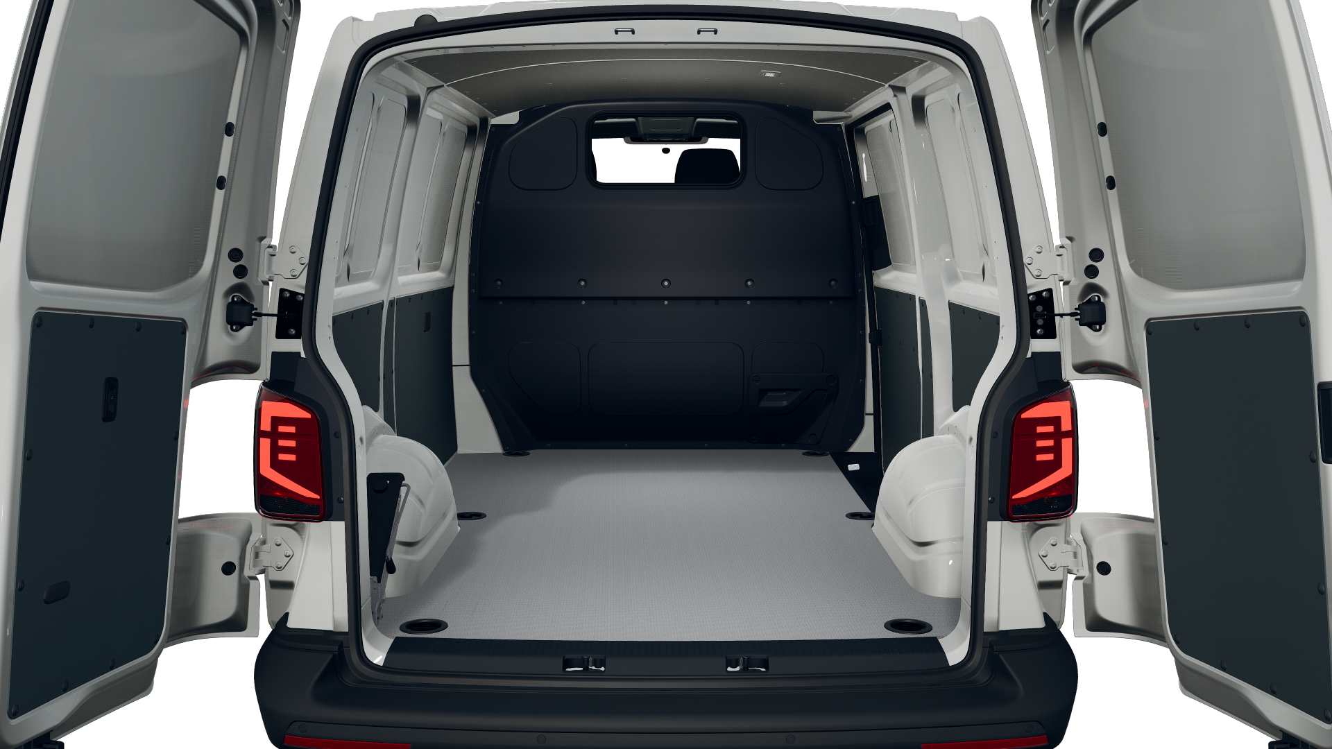 Bild eines Transporter Kastenwagen TDI