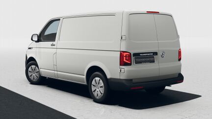 Bild eines Transporter Kastenwagen TDI