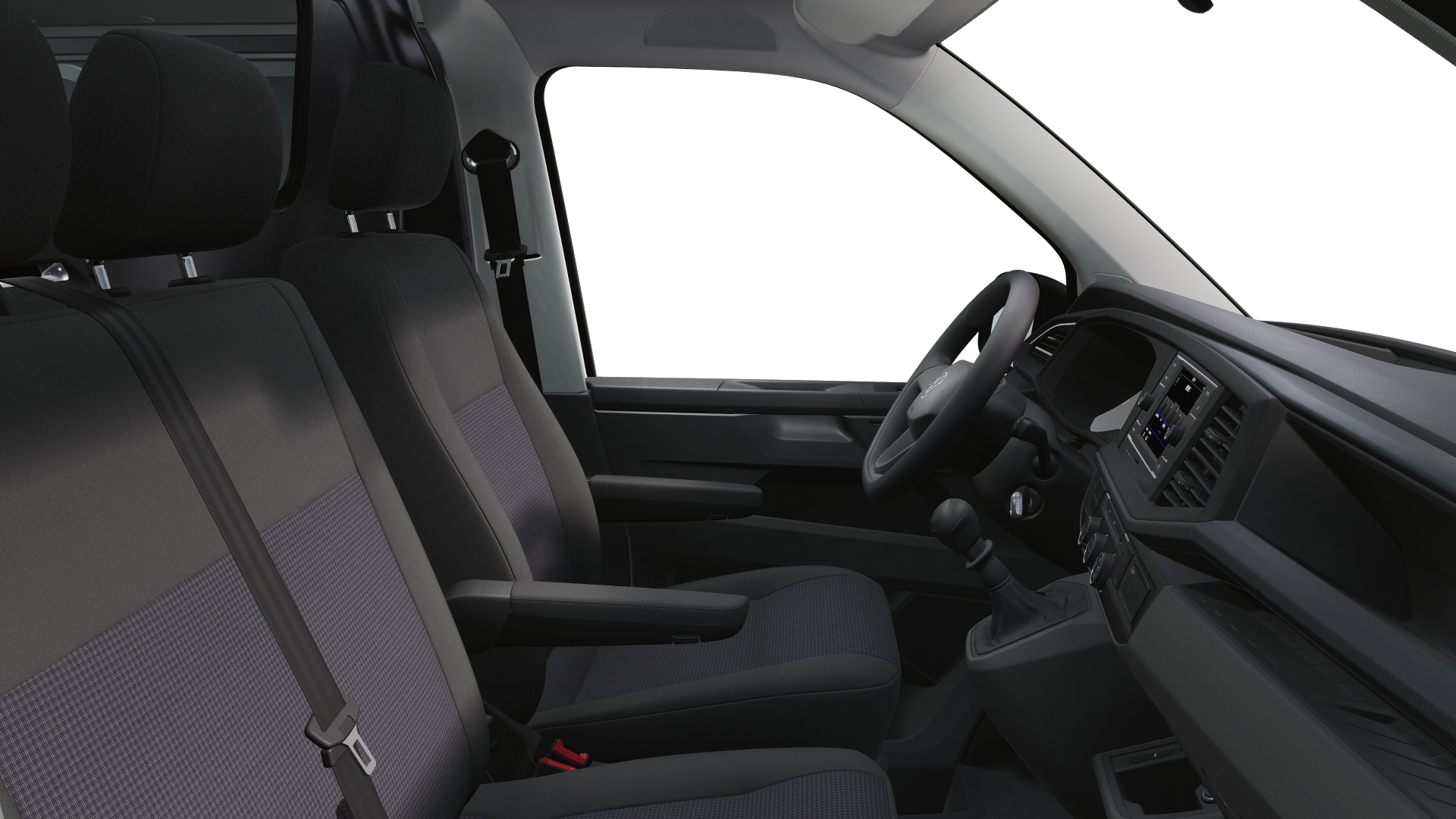 Bild eines Transporter Kastenwagen TDI