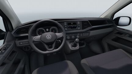 Bild eines Transporter Kastenwagen TDI