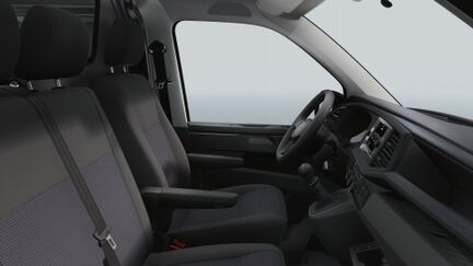 Bild eines Transporter Kastenwagen TDI