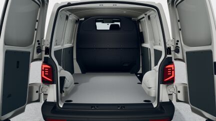 Bild eines Transporter Kastenwagen TDI