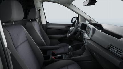Bild eines Caddy Cargo TDI