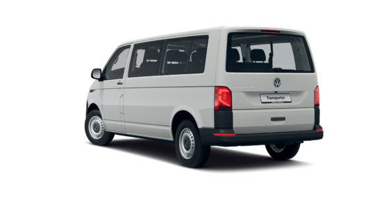Bild eines Transporter Kombi LR TDI