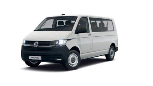 Bild eines Transporter Kombi LR TDI