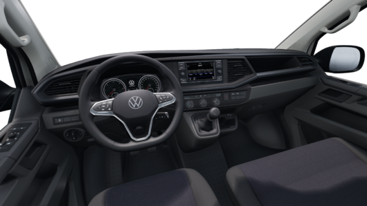 Bild eines Transporter Kombi LR TDI