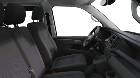 Bild eines Transporter Kombi LR TDI