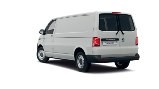 Bild eines Transporter Kastenwagen LR TDI
