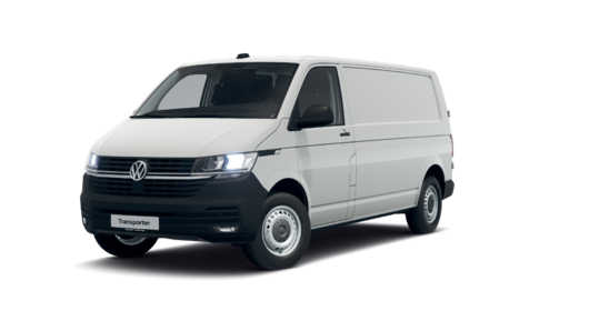 Bild eines Transporter Kastenwagen LR TDI