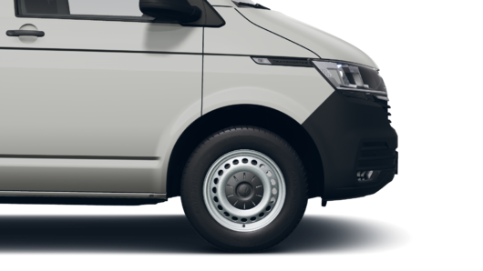 Bild eines Transporter Kastenwagen LR TDI