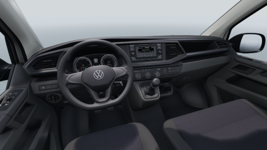 Bild eines Transporter Kastenwagen LR TDI