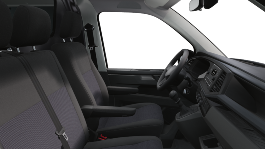 Bild eines Transporter Kastenwagen LR TDI