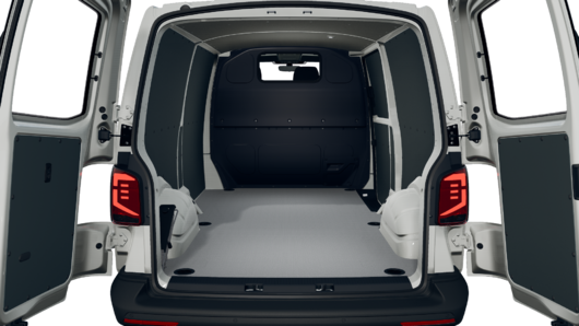 Bild eines Transporter Kastenwagen LR TDI